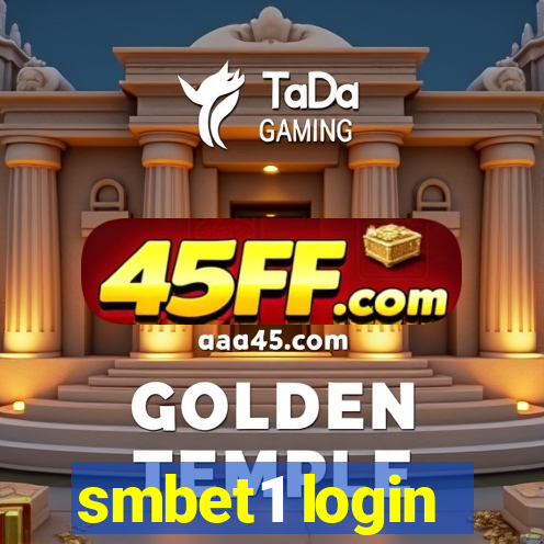 smbet1 login